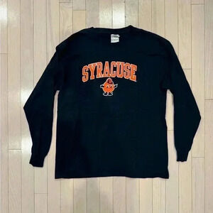 Syracuse long sleeve shirt with Otto